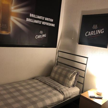 The Imperial Hotel Уорингтън Екстериор снимка