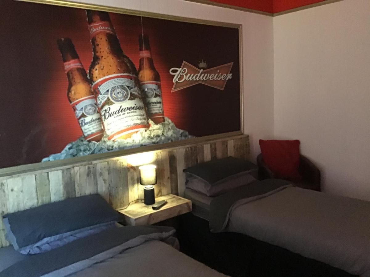 The Imperial Hotel Уорингтън Екстериор снимка